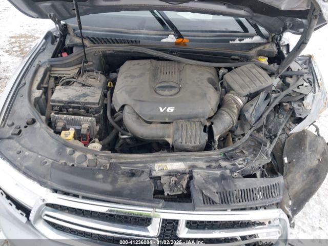 1C4RDJAG7FC170019 Dodge Durango Sxt