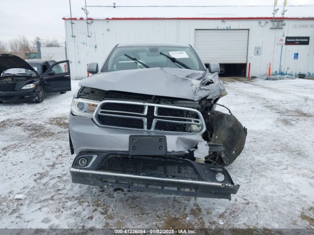 1C4RDJAG7FC170019 Dodge Durango Sxt