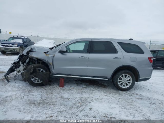 1C4RDJAG7FC170019 Dodge Durango Sxt