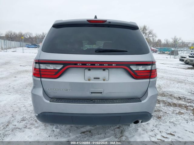 1C4RDJAG7FC170019 Dodge Durango Sxt