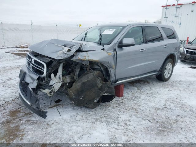 1C4RDJAG7FC170019 Dodge Durango Sxt