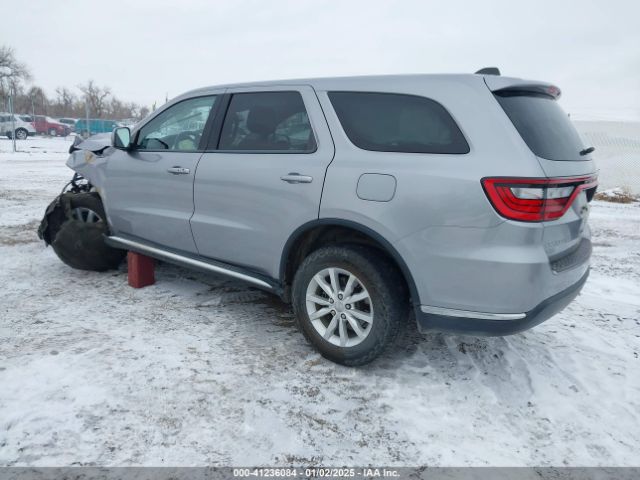 1C4RDJAG7FC170019 Dodge Durango Sxt