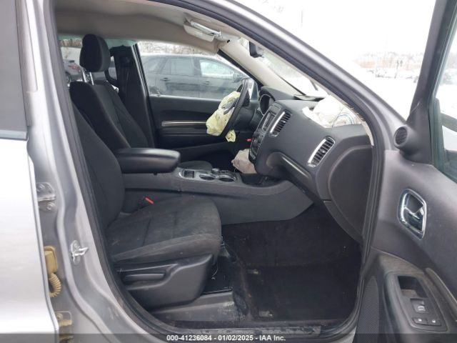 1C4RDJAG7FC170019 Dodge Durango Sxt