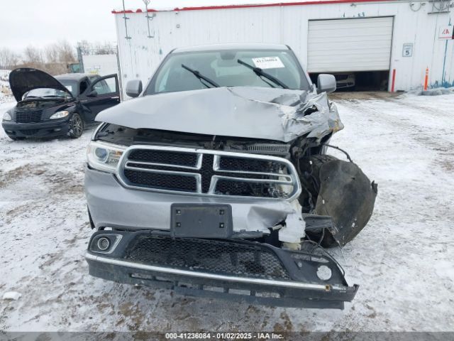1C4RDJAG7FC170019 Dodge Durango Sxt