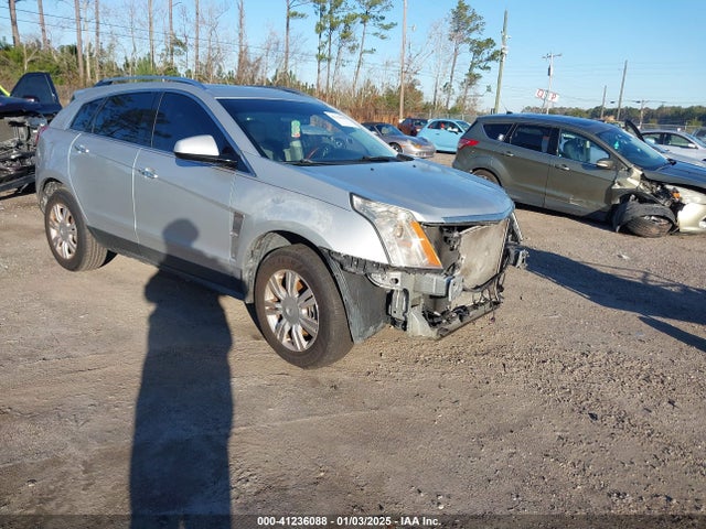 2011 CADILLAC SRX 3GYFNAEY3BS631248 Photo 0