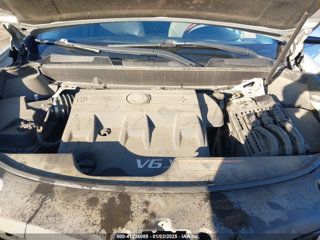 2011 CADILLAC SRX 3GYFNAEY3BS631248 Photo 9