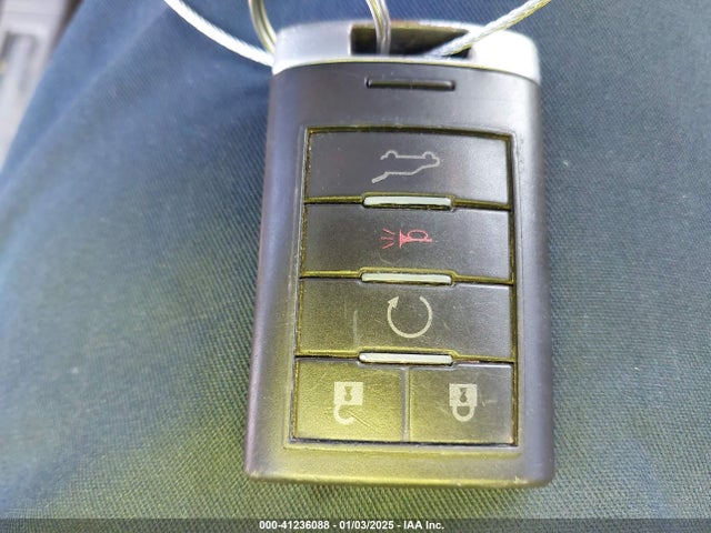 2011 CADILLAC SRX 3GYFNAEY3BS631248 Photo 10