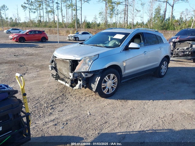 2011 CADILLAC SRX 3GYFNAEY3BS631248 Photo 1