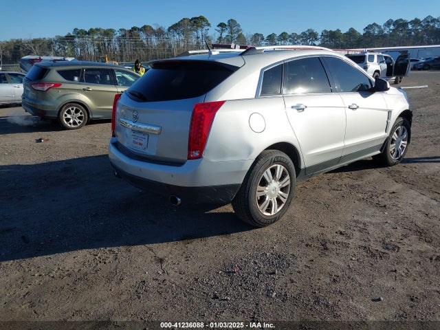 2011 CADILLAC SRX 3GYFNAEY3BS631248 Photo 3