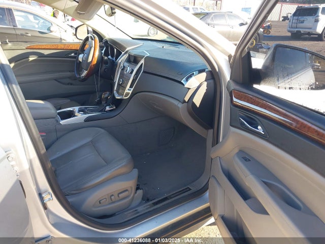 2011 CADILLAC SRX 3GYFNAEY3BS631248 Photo 4