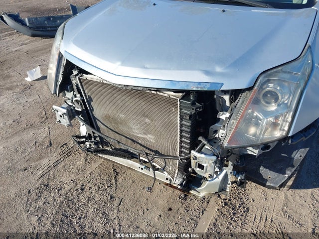 2011 CADILLAC SRX 3GYFNAEY3BS631248 Photo 5