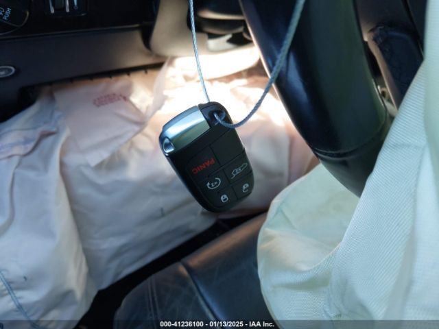 1C4RDJDGXFC892080 Dodge DURANGO LIMITED