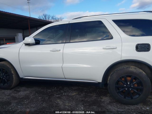 1C4RDJDGXFC892080 Dodge DURANGO LIMITED