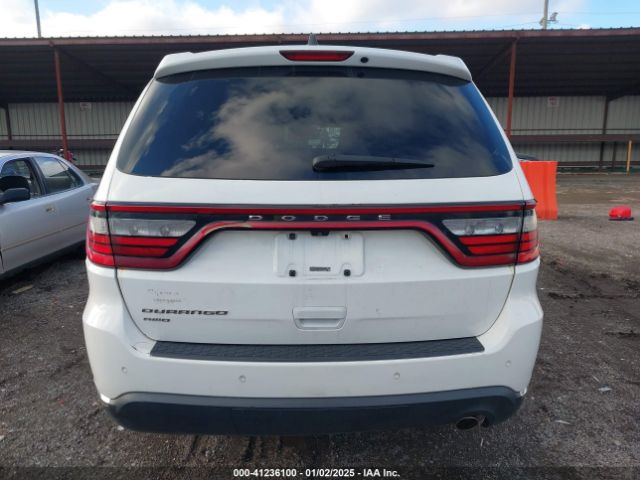 1C4RDJDGXFC892080 Dodge DURANGO LIMITED