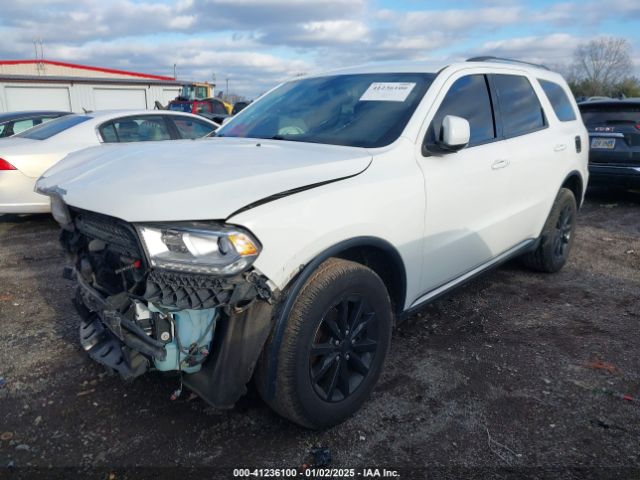 1C4RDJDGXFC892080 Dodge DURANGO LIMITED