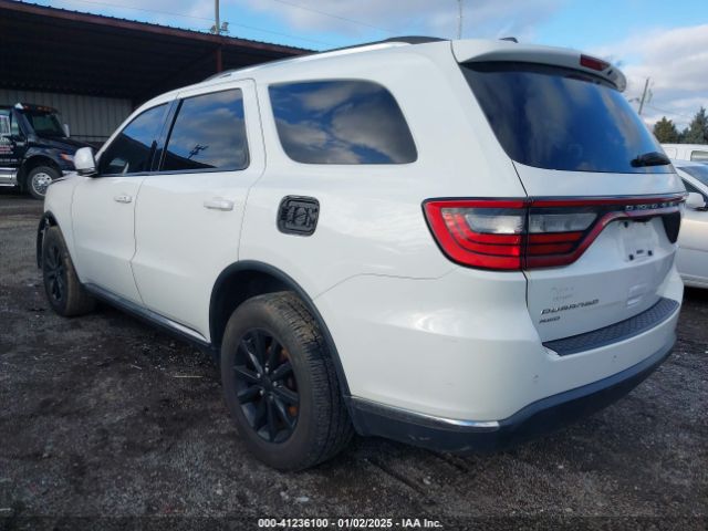 1C4RDJDGXFC892080 Dodge DURANGO LIMITED