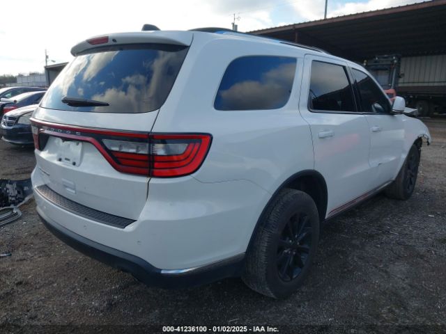 1C4RDJDGXFC892080 Dodge DURANGO LIMITED