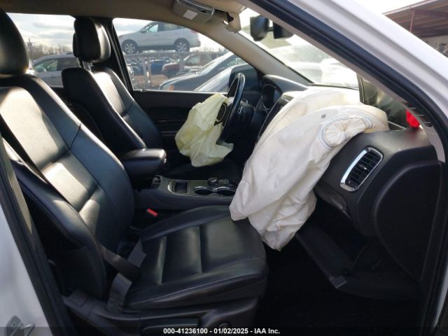 1C4RDJDGXFC892080 Dodge DURANGO LIMITED