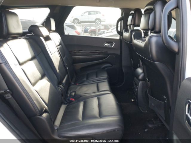 1C4RDJDGXFC892080 Dodge DURANGO LIMITED