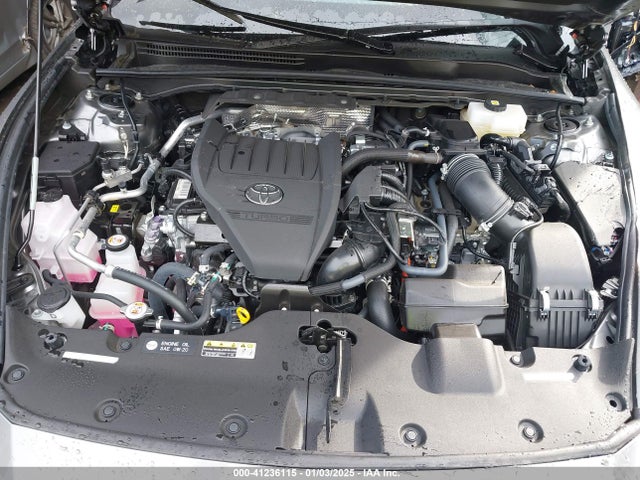 JTDAFAAF5P3003724 Toyota Crown Platinum