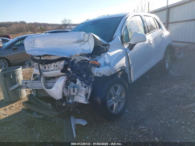 KL7CJKSB0LB044235 Chevrolet Trax Fwd Ls