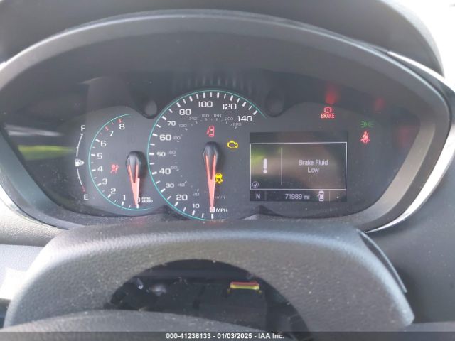 KL7CJKSB0LB044235 Chevrolet Trax Fwd Ls