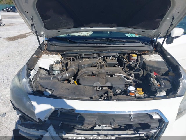 Subaru Outback 2.5i Limited 2016 4S4BSBNC8G3200050 Image 10