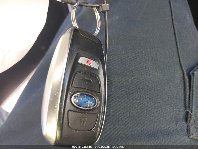 Subaru Outback 2.5i Limited 2016 4S4BSBNC8G3200050 Image 11