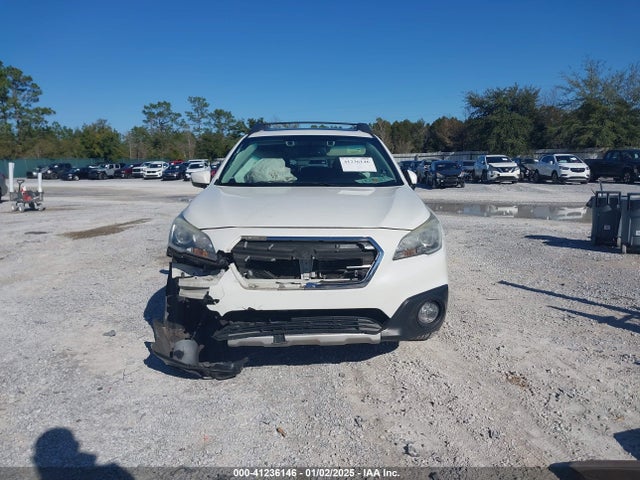 Subaru Outback 2.5i Limited 2016 4S4BSBNC8G3200050 Image 12