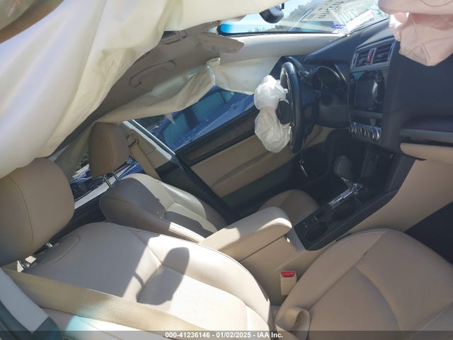 Subaru Outback 2.5i Limited 2016 4S4BSBNC8G3200050 Image 5