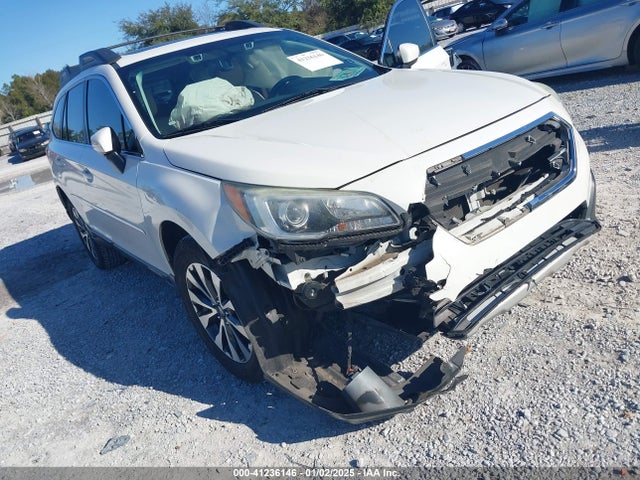 Subaru Outback 2.5i Limited 2016 4S4BSBNC8G3200050 Image 6