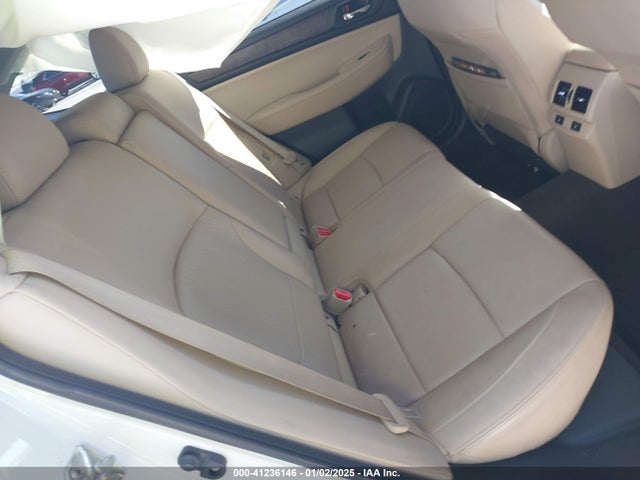 Subaru Outback 2.5i Limited 2016 4S4BSBNC8G3200050 Image 8