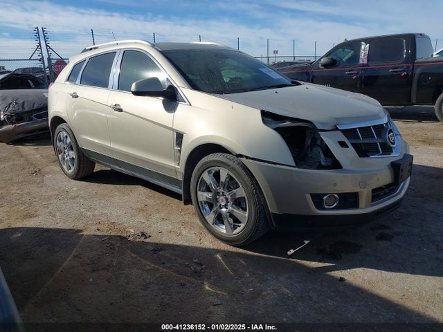 2012 CADILLAC SRX 3GYFNBE3XCS560092 Photo 0