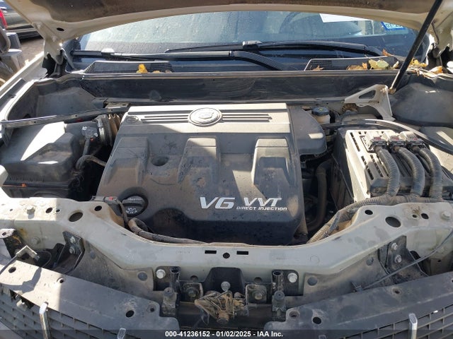 2012 CADILLAC SRX 3GYFNBE3XCS560092 Photo 9