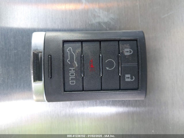 2012 CADILLAC SRX 3GYFNBE3XCS560092 Photo 10