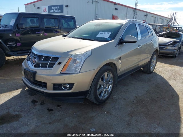 2012 CADILLAC SRX 3GYFNBE3XCS560092 Photo 1