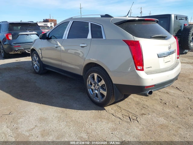 2012 CADILLAC SRX 3GYFNBE3XCS560092 Photo 2