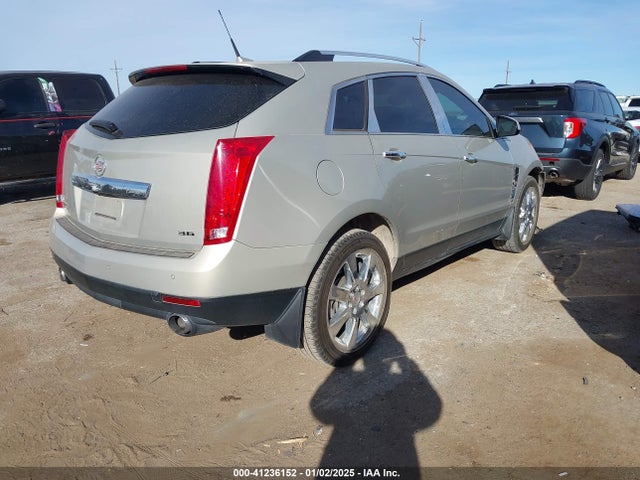 2012 CADILLAC SRX 3GYFNBE3XCS560092 Photo 3