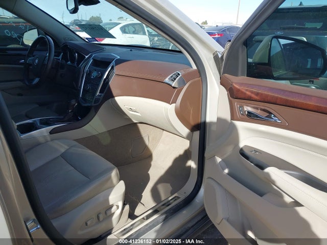 2012 CADILLAC SRX 3GYFNBE3XCS560092 Photo 4