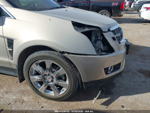 2012 CADILLAC SRX 3GYFNBE3XCS560092 Photo 5