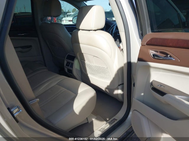2012 CADILLAC SRX 3GYFNBE3XCS560092 Photo 7
