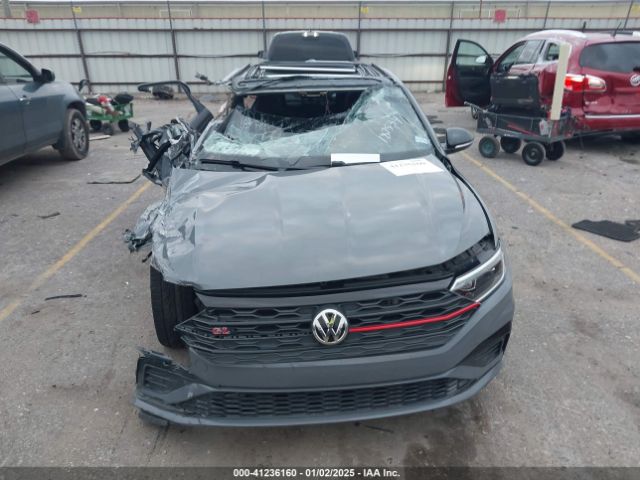 3VW6T7BU9MM091375 Volkswagen Jetta Gli 2.0t Autobahn/2.0t S