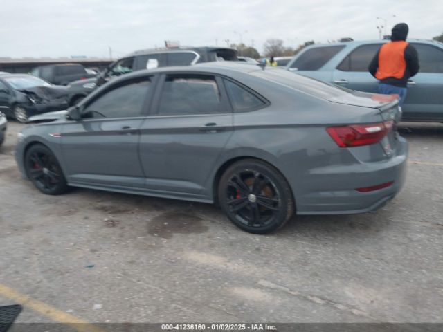 3VW6T7BU9MM091375 Volkswagen Jetta Gli 2.0t Autobahn/2.0t S