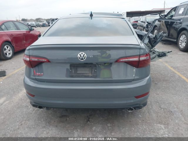 3VW6T7BU9MM091375 Volkswagen Jetta Gli 2.0t Autobahn/2.0t S