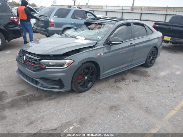 3VW6T7BU9MM091375 Volkswagen Jetta Gli 2.0t Autobahn/2.0t S