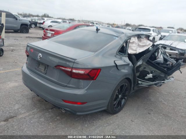 3VW6T7BU9MM091375 Volkswagen Jetta Gli 2.0t Autobahn/2.0t S