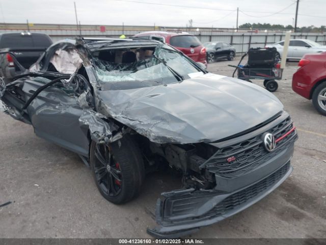 3VW6T7BU9MM091375 Volkswagen Jetta Gli 2.0t Autobahn/2.0t S