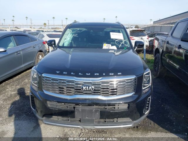 5XYP34HCXMG193141 KIA Telluride Ex
