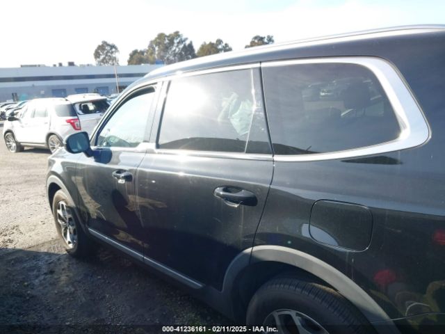 5XYP34HCXMG193141 KIA Telluride Ex