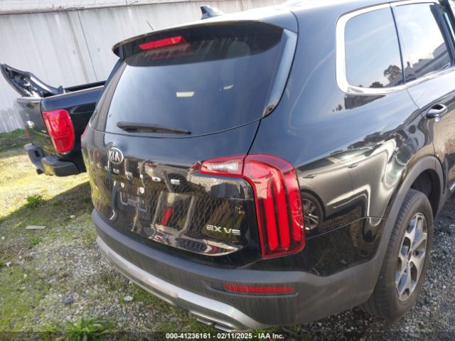 5XYP34HCXMG193141 KIA Telluride Ex